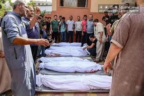 فیلم | اعتراض خواننده مشهور آمریکایی به نسل‌کشی اسرائیل در غزه