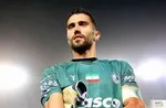 عکس| پوستر باشگاه استقلال به مناسب جدایی حسینی پس از ۱۱ سال!