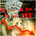 قیمت دلار امروز سه شنبه ۲ اردیبهشت ۱۴۰۴