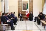 رئیسی: اضمحلال رژیم صهیونیستی را بسیار نزدیک می‌دانیم‌