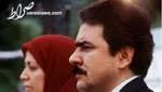 رجوی باچادرزنانه اعضای سازمان رالومی‌داد