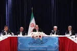 نخست وزیر پاکستان در نشست خبری با پزشکیان چه گفت؟