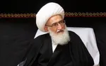 پیام یک مرجع تقلید خطاب به علی لاریجانی