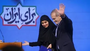 فیلم | بازدید میدانی وزیر راه و شهرسازی از پایانه مرزی مهران