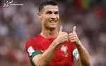 دلیل نیمکت‌نشینی رونالدو مشخص شد