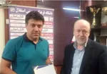 نوازی: برخی از مدیران استقلال سر من کلاه گذاشتند