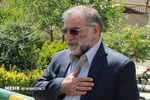 مراسم تشییع پیکر شهید فخری‌زاده / وداع با فخر ایران