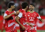 پیام نیازمند در جمع پرسپولیسی‌ها ماند