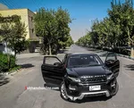 تصادف مرگبار دو شاسی‌بلند در چمران
