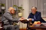 وزیر ارشاد با سردار «غیب پرور» دیدار کرد