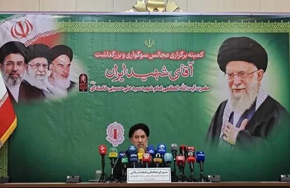 خوانخواهی رهبر شهید هدف اصلی مراسم بزرگدتشت است|  نماز لیله الدفن در پنجشنبه پنجشنبه شب برگزار می‌شود