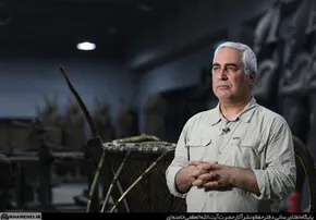 فیلم/ هم‌خوانی سرود مداحان اهل‌بیت در دیدار با رهبر انقلاب