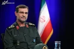 پیکر سردار شهید تنگسیری در آبادان به خاک سپرده می‌شود