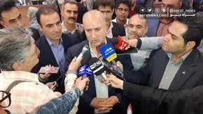 تصاویر | مراسم قرعه‌کشی مسابقات لیگ برتر