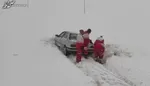 بارش برف و باران در اکثر استان‌های کشور طی امروز/خروج سامانه بارشی از کشور؛ شنبه