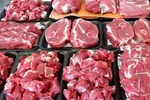 قیمت گوشت قرمز در بازار امروز ۲ آذر