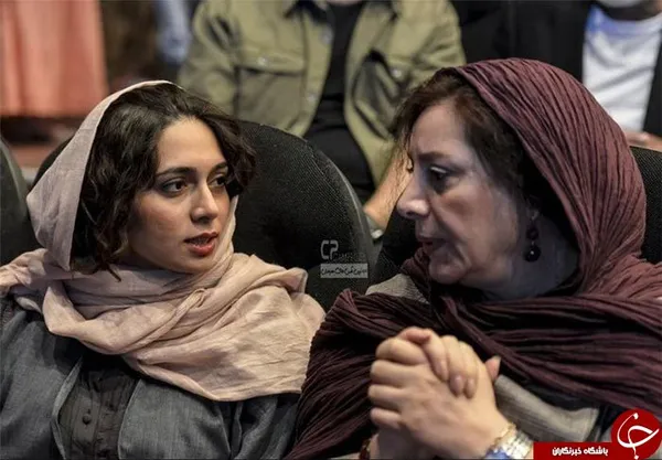 پگاه آهنگرانی /بازیگر، منیژه حکمت/کارگردان