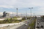 کیفیت هوای تهران در روز یکشنبه ۱۹ مرداد