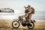رهگیری و شناسایی ناوگروه هواپیمابر آیزن‌هاور توسط نیروی دریایی ارتش