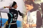 شراره دولت آبادی کشف حجاب کرد + عکس