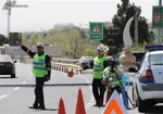 افزایش ۳.۹ درصدی تردد در جاده‌های کشور