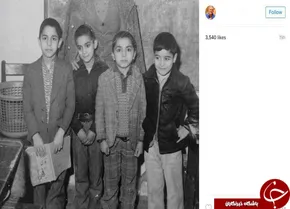 عکس/ مهتاب کرامتی در جشنواره 