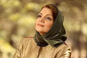 عکس/ «نفیسه روشن» با شکل و شمایلی جدید