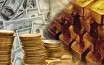 نرخ سکه طلا ارز دلار یورو پوند یکشنبه ۸ فروردین ۱۴۰۰ + جدول