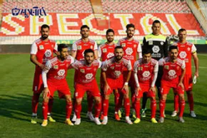 تصاویر / هفته بیست‌وپنجم لیگ برتر فوتبال؛ تیم‌های پرسپولیس - سپاهان