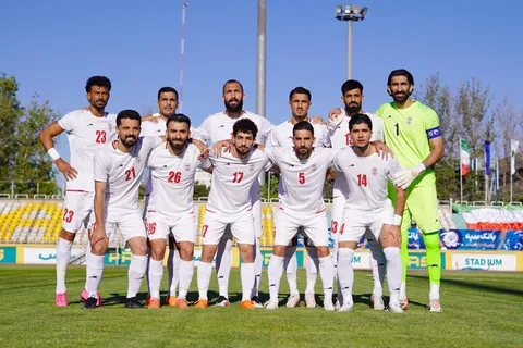 ساعت بازی ایران و مصر در جام جهانی ۲۰۲۶ مشخص شد