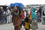 بازگشت بی سابقه مهاجران افغان از ایران