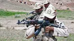 هلاکت ۲ نفر از اشرار مسلح در منطقه کویری حلوان