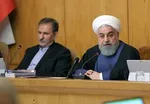 روحانی: آمریکا و صهیونیست‌ها ریشه اصلی تروریسم در منطقه هستند