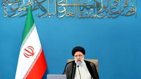 اولین تصاویر از حادثه خروج قطار از ریل در مشهد