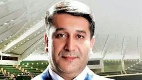 عکس/ اقدام عجیب نماینده جدید مجلس در اولین روز کاری
