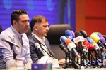جنگ بر سر جواد نکونام