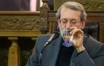 لاریجانی: ایران برای حفظ برجام تلاش می‌کند