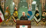 اولین پایگاه «زیرزمینی» نیروی هوایی ارتش با نام «عقاب۴۴» رونمایی شد
