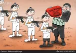 داعش مدیر پالایشگاه استخدام می کند!