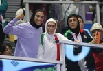 قهرمانی بانوان تهرانی در مسابقات ووشوی کشور