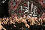 اشعار شاعران آئینی برای شهادت حضرت زهرا(س)