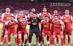 شکست پرسپولیس برابر ذوب‌آهن در نیمه اول