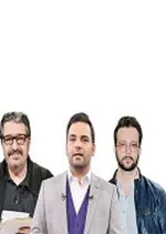 بازگشت «علی ضیا» به تلویزیون با برنامه‌ای جدید