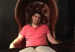 کانال شهرام جزایری دوباره مدعی شد: دستگیری‌ام دروغ است
