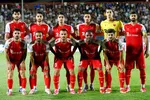 پرسپولیس با ۳ گل ملوان را شکست داد؛ سرخ‌ها آماده دربی شدند