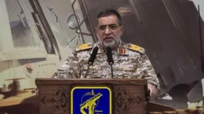 فیلم| لاریجانی: می‌خواهند سپاه را منحل کنند