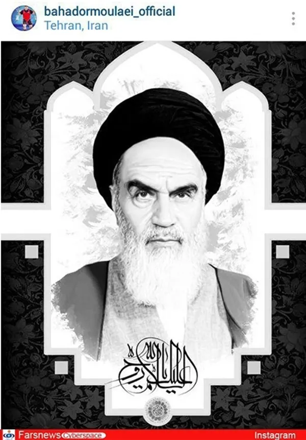  بهادر مولایی، قهرمان وزنه برداری
