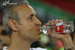 واکنش گل‌محمدی به جدایی کریم باقری