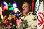فرمانده ناجا: عده‌ای بر بستر نارضایتی‌ها سوار شده اند