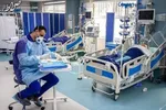 عکس/ کودک ۹ ساله‌ای که در حادثه ایذه شهید شد